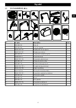 Preview for 36 page of GreenWorks LMF413 Operator'S Manual