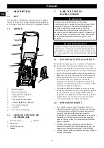 Preview for 16 page of GreenWorks LMF421 Operator'S Manual