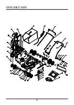 Предварительный просмотр 27 страницы GreenWorks MO40B00 Owner'S Manual