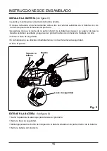 Preview for 45 page of GreenWorks MO40B00 Owner'S Manual