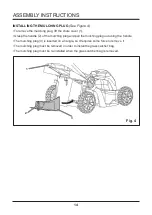 Предварительный просмотр 14 страницы GreenWorks MO40B01 Owner'S Manual