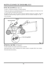 Предварительный просмотр 45 страницы GreenWorks MO40B01 Owner'S Manual