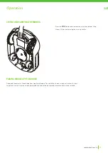 Preview for 20 page of GreenWorks Optimow 10 Operator'S Manual