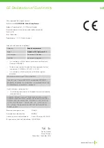 Preview for 30 page of GreenWorks Optimow 10 Operator'S Manual