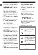 Preview for 16 page of GreenWorks PA371 Operator'S Manual