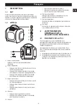 Предварительный просмотр 12 страницы GreenWorks PAG901 Operator'S Manual