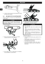 Предварительный просмотр 38 страницы GreenWorks PS24B00 Operator'S Manual