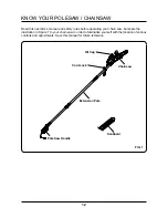 Предварительный просмотр 12 страницы GreenWorks PSCS06B00 Owner'S Manual