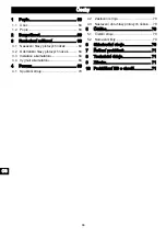 Предварительный просмотр 68 страницы GreenWorks PTF348 Operator'S Manual