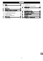 Предварительный просмотр 83 страницы GreenWorks PTF348 Operator'S Manual