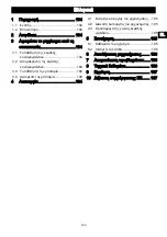 Предварительный просмотр 103 страницы GreenWorks PTF348 Operator'S Manual