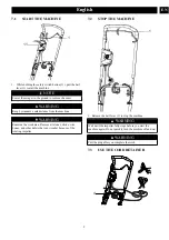 Предварительный просмотр 10 страницы GreenWorks SNA103 Operator'S Manual