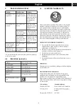 Предварительный просмотр 14 страницы GreenWorks SNA103 Operator'S Manual