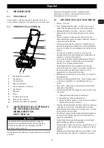 Предварительный просмотр 30 страницы GreenWorks SNA103 Operator'S Manual