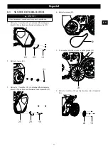 Предварительный просмотр 38 страницы GreenWorks SNA103 Operator'S Manual