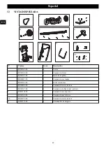 Предварительный просмотр 41 страницы GreenWorks SNA103 Operator'S Manual