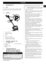 Предварительный просмотр 16 страницы GreenWorks SSA103 Operator'S Manual