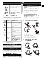 Preview for 20 page of GreenWorks SSA103 Operator'S Manual