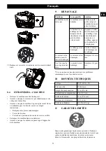 Preview for 24 page of GreenWorks SSA103 Operator'S Manual