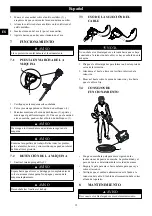 Preview for 33 page of GreenWorks SSA103 Operator'S Manual