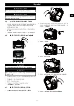 Preview for 34 page of GreenWorks SSA103 Operator'S Manual