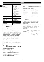 Preview for 12 page of GreenWorks ZTF402 Original Instructions Manual