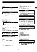 Preview for 15 page of GreenWorks ZTF402 Original Instructions Manual