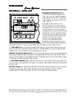 Preview for 5 page of GREER Company Microguard 414 Operator'S Manual