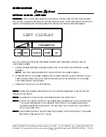 Preview for 15 page of GREER Company Microguard 414 Operator'S Manual