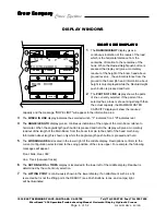 Preview for 6 page of GREER Company MICROGUARD 424 Operation/Troubleshooting Operation/Troubleshooting Manual