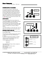 Preview for 32 page of GREER Company MICROGUARD 424 Operation/Troubleshooting Operation/Troubleshooting Manual