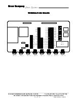 Preview for 50 page of GREER Company MICROGUARD 424 Operation/Troubleshooting Operation/Troubleshooting Manual