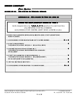 Предварительный просмотр 13 страницы GREER Company MICROGUARD 434 Calibration Manual