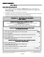 Предварительный просмотр 20 страницы GREER Company MICROGUARD 434 Calibration Manual