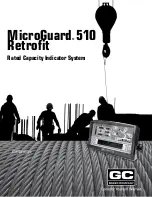 GREER Company MicroGuard 510 Retrofit Calibration предпросмотр