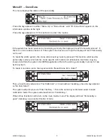 Предварительный просмотр 15 страницы GREER Company MicroGuard 510 Retrofit Calibration