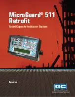 Предварительный просмотр 1 страницы GREER Company MicroGuard 511 Retrofit Operation