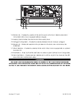 Предварительный просмотр 9 страницы GREER Company MicroGuard 511 Retrofit Operation