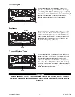 Предварительный просмотр 11 страницы GREER Company MicroGuard 511 Retrofit Operation