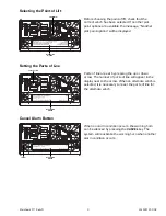 Предварительный просмотр 13 страницы GREER Company MicroGuard 511 Retrofit Operation