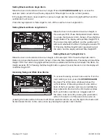 Предварительный просмотр 15 страницы GREER Company MicroGuard 511 Retrofit Operation