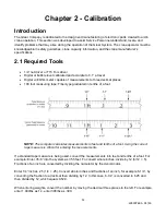 Предварительный просмотр 12 страницы GREER Company MicroGuard MG510 Installation, Calibration And Troubleshooting Manual