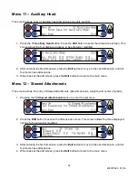 Предварительный просмотр 36 страницы GREER Company MicroGuard MG510 Installation, Calibration And Troubleshooting Manual