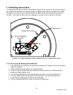 Предварительный просмотр 64 страницы GREER Company MicroGuard MG510 Installation, Calibration And Troubleshooting Manual