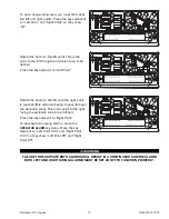 Preview for 19 page of GREER Company MicroGuard RCI 510 Operation