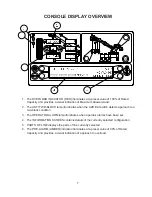 Предварительный просмотр 7 страницы GREER Company MicroGuard RCI 514 Operator'S Manual