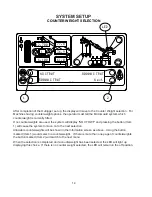 Предварительный просмотр 14 страницы GREER Company MicroGuard RCI 514 Operator'S Manual