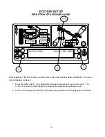 Предварительный просмотр 16 страницы GREER Company MicroGuard RCI 514 Operator'S Manual