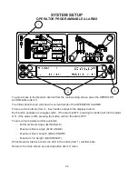 Предварительный просмотр 22 страницы GREER Company MicroGuard RCI 514 Operator'S Manual