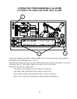 Предварительный просмотр 25 страницы GREER Company MicroGuard RCI 514 Operator'S Manual